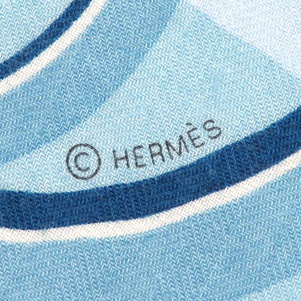 HERMES（エルメス） ストール カレ140 カレ140 カレジェアン カシミヤ
