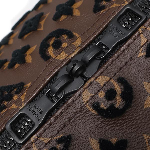 LOUIS VUITTON モノグラム ボストンバッグ キーポル キーポル ルイヴィトン ボストンバッグ モノグラム トリアングル 50