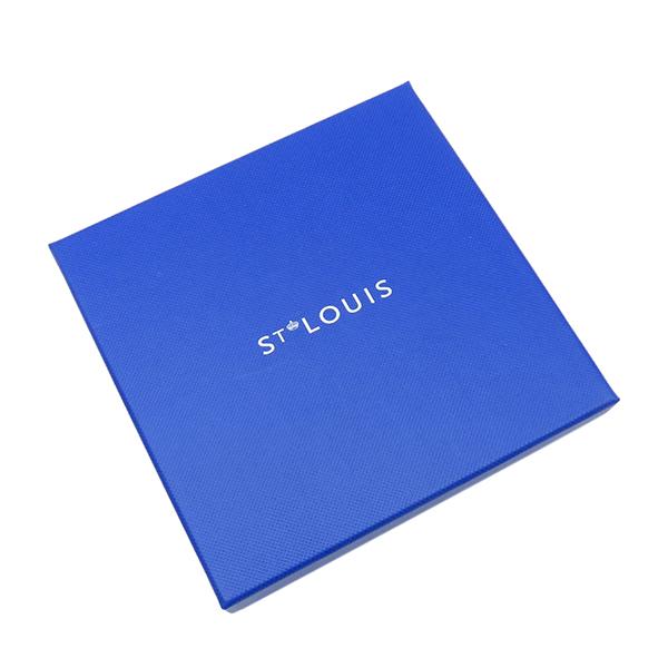 サンルイ 小物 シュバル クリスタル ブラック クリアブラック HERMES