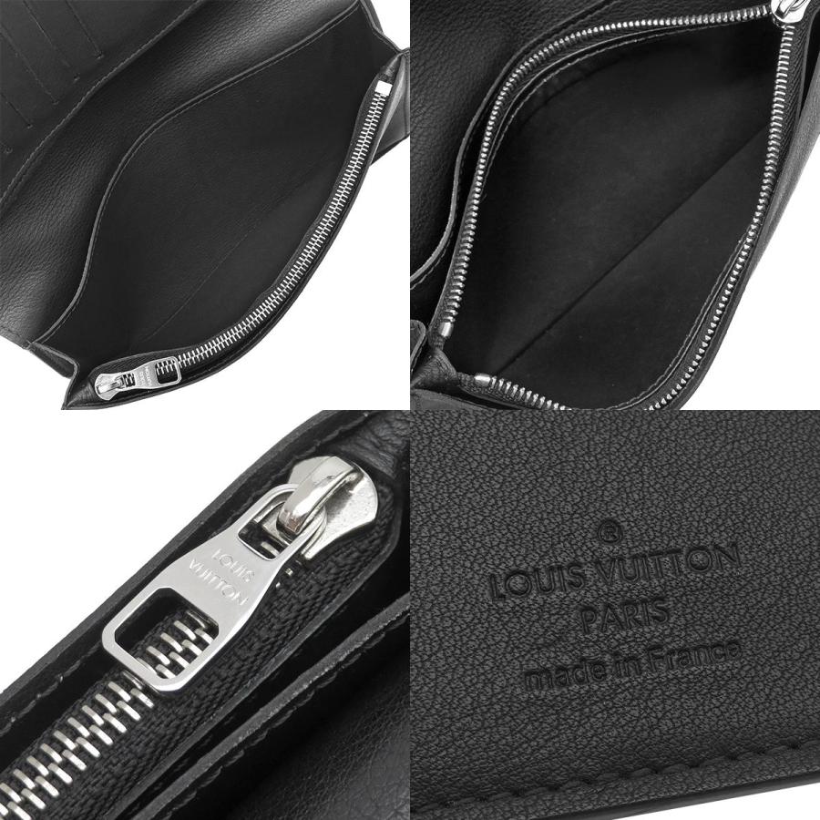 LOUIS VUITTON（ルイ・ヴィトン） 長財布 ポルトフォイユ ブラザ