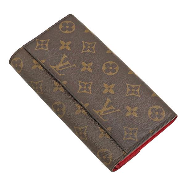 LOUIS VUITTON（ルイ・ヴィトン） 二つ折り財布 モノグラム