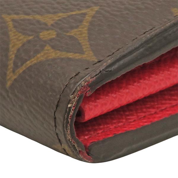 LOUIS VUITTON（ルイ・ヴィトン） 二つ折り財布 モノグラム