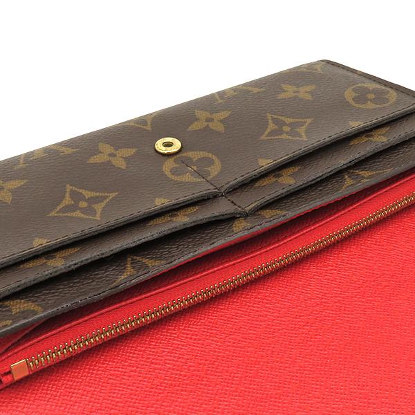 LOUIS VUITTON（ルイ・ヴィトン） 二つ折り財布 モノグラム