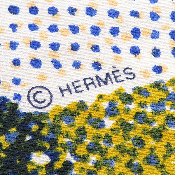 HERMES（エルメス） スカーフ カレ カレ70 シルク マルチカラー
