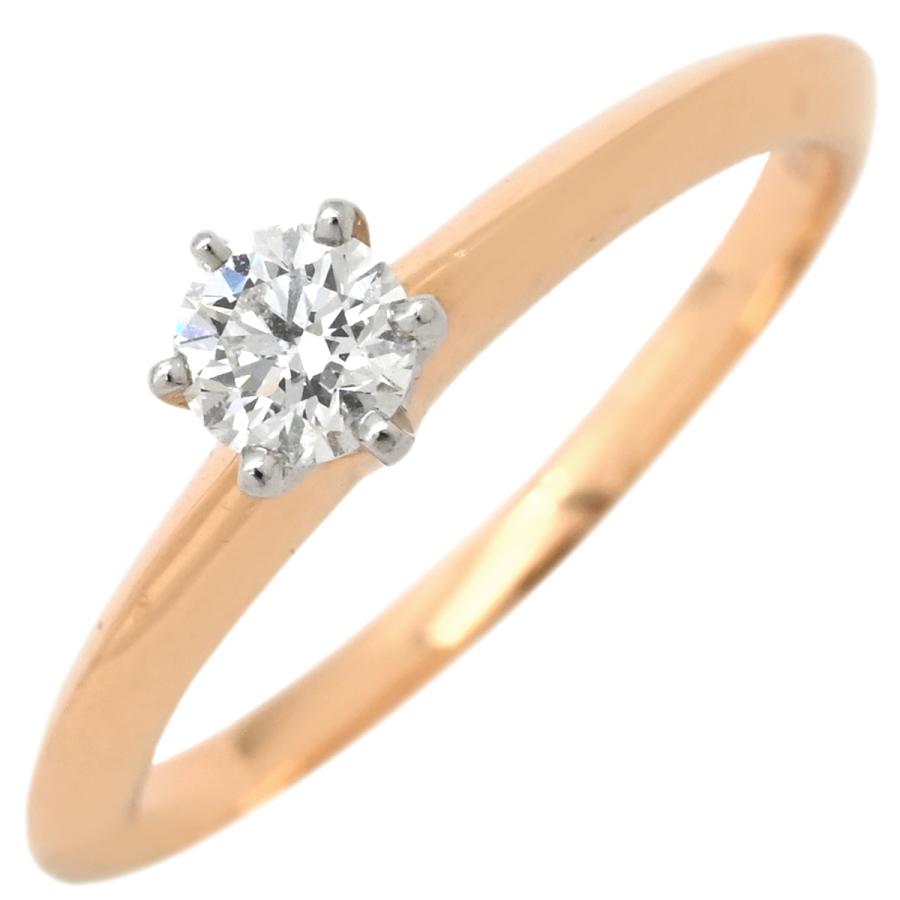 Tiffany & Co. リング 1粒ダイヤ TIFFANY&Co.（ティファニー） リング 指輪 セッティング ダイヤリング