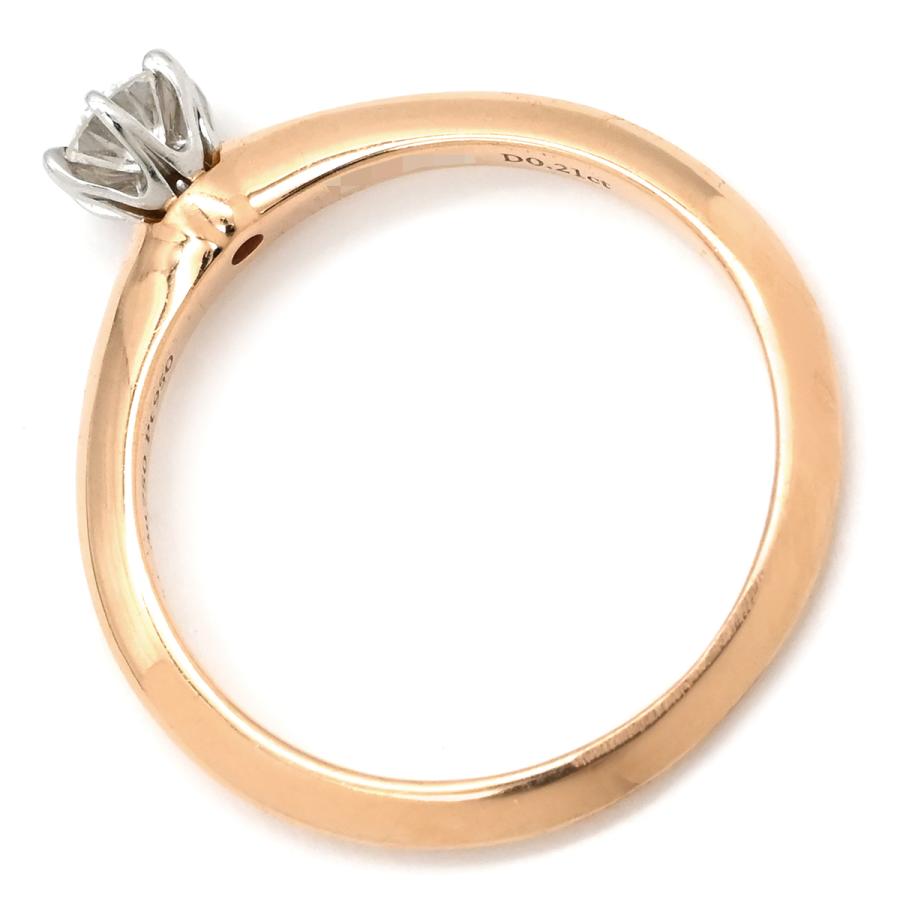 TIFFANY&Co.（ティファニー） リング 指輪 セッティング ダイヤリング