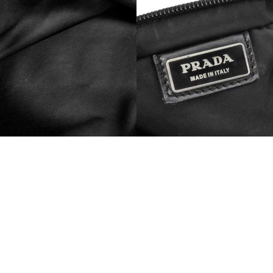 PRADA（プラダ） ショルダーバッグ 三角ロゴ ショルダー ナイロン