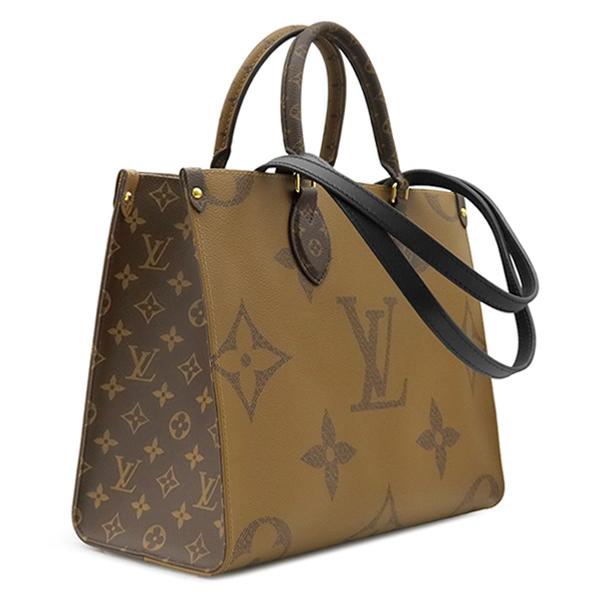 オンザゴー（LOUIS VUITTON） ルイヴィトン トートバッグ モノグラム