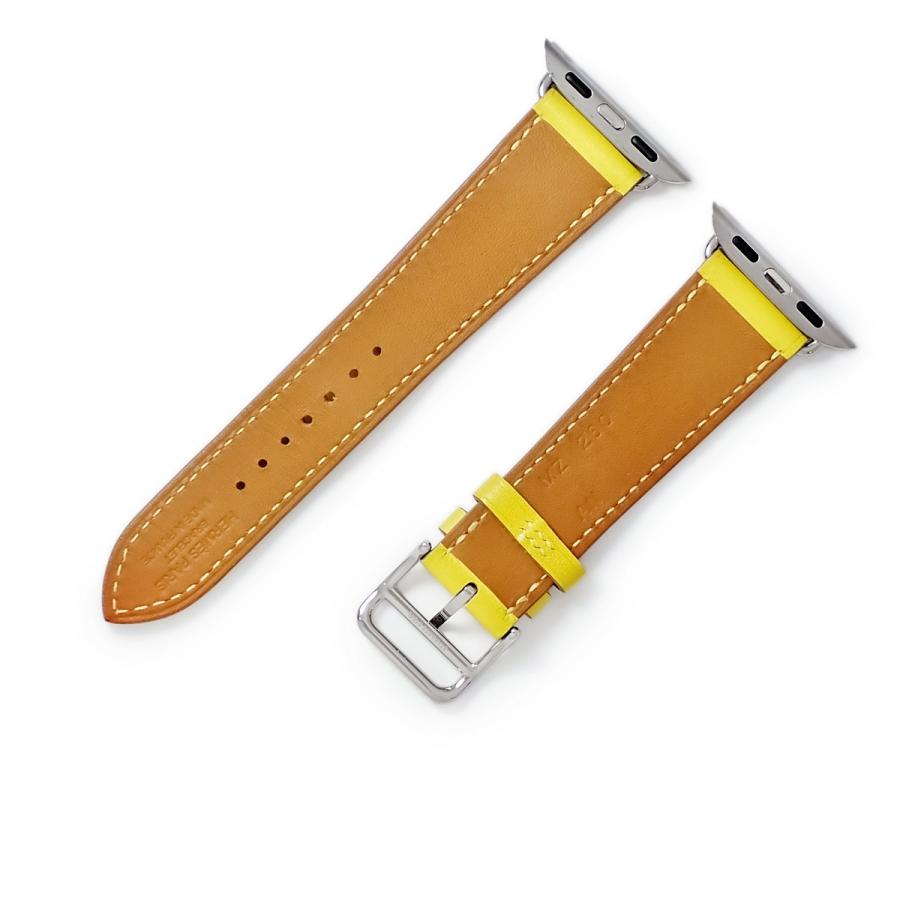 HERMES（エルメス） 純正 アップルウォッチ 38 40 41 mm用 新品同様
