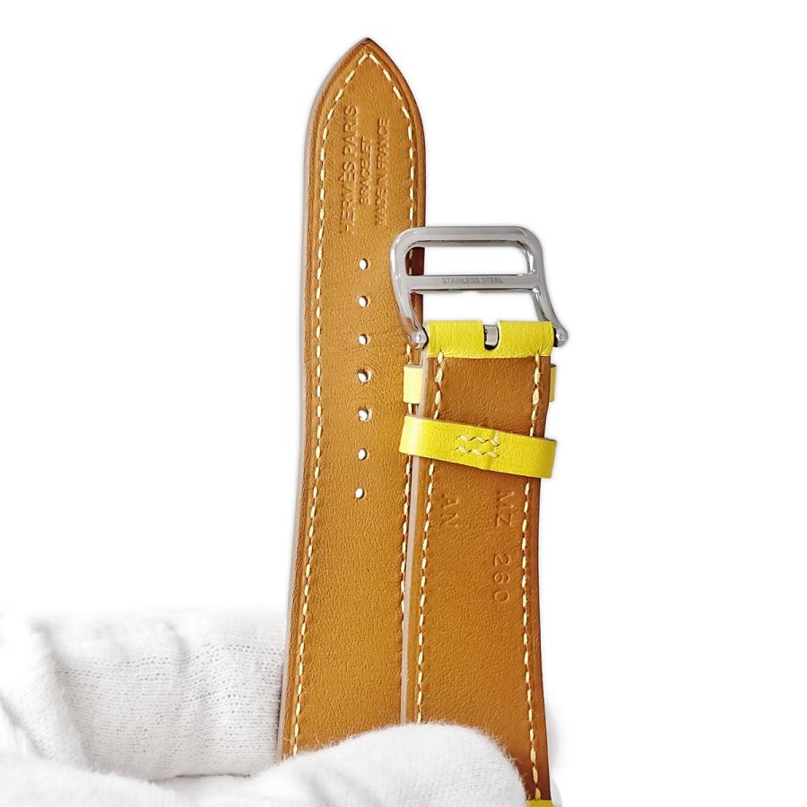 HERMES（エルメス） 純正 アップルウォッチ 38 40 41 mm用 新品同様