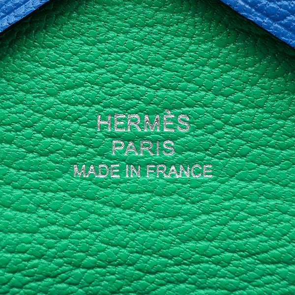 HERMES（エルメス） カードケース カルヴィ カルヴィ デュオ ヴェルソ