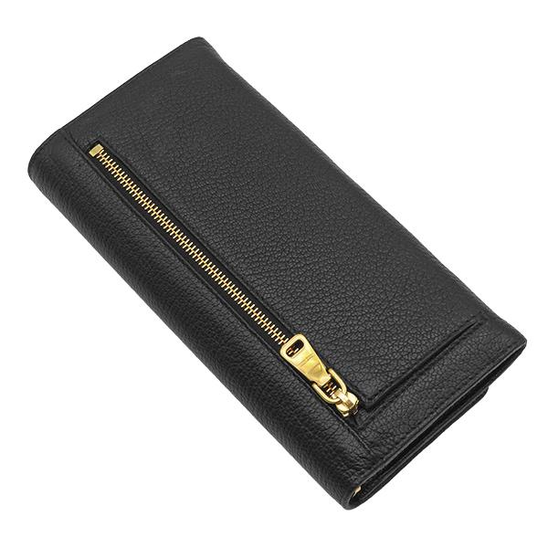 miu miu（ミュウミュウ） 長財布 リボンモチーフ ロングウォレット