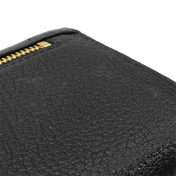 miu miu（ミュウミュウ） 長財布 リボンモチーフ ロングウォレット