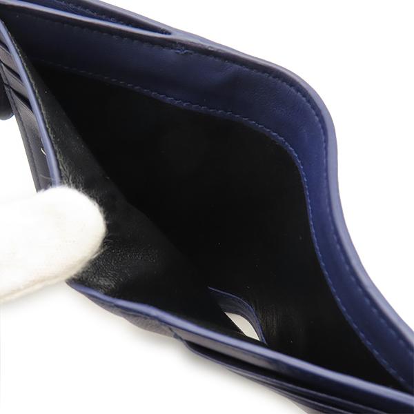 BOTTEGA VENETA（ボッテガ・ヴェネタ） 三つ折り財布 イントレチャート