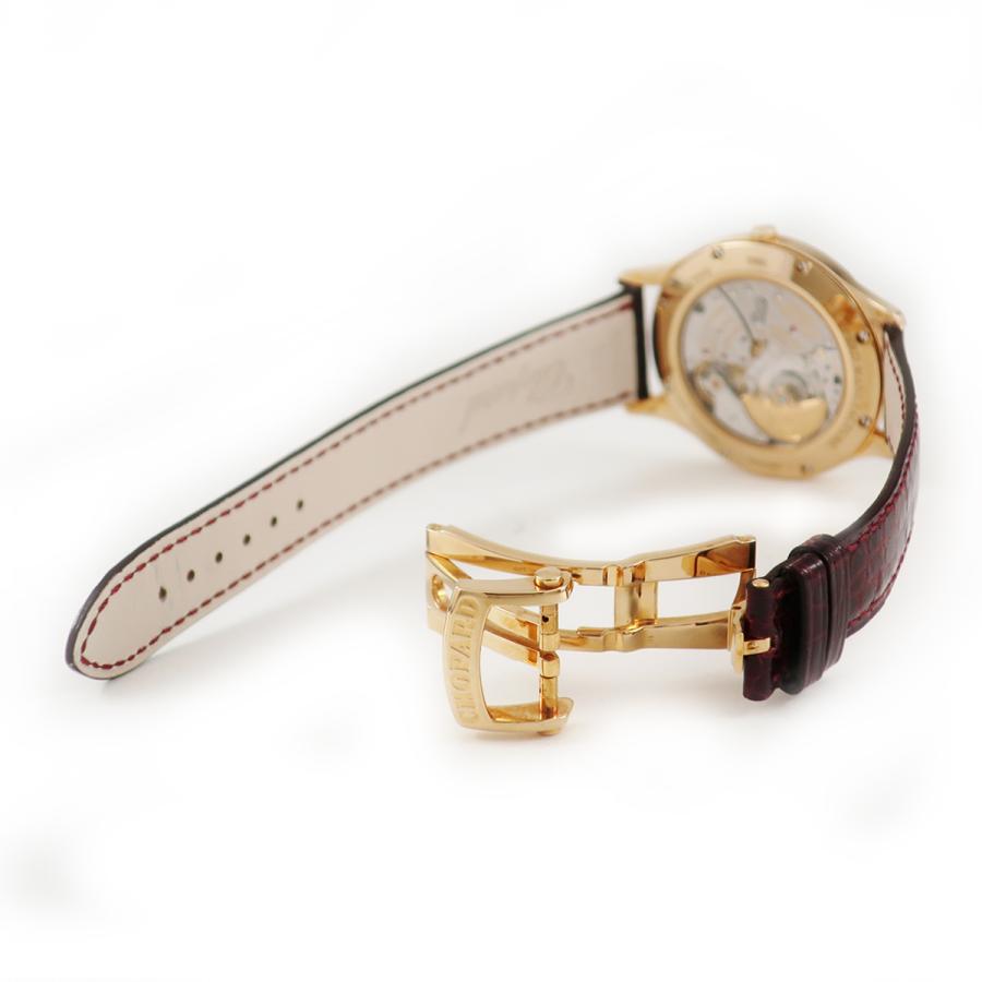 ショパール L.U.C CHOPARD XP 人間国宝 増村紀一郎 青龍 蒔絵 16