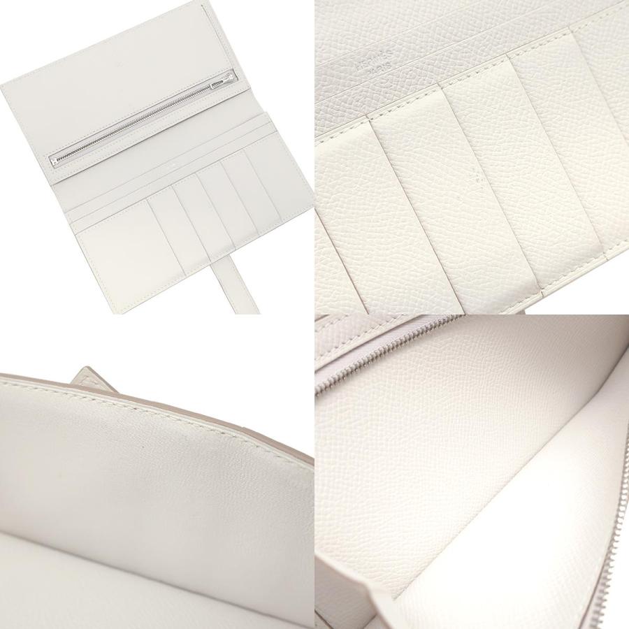 HERMES（エルメス） 長財布 ベアン ベアンスフレ ヴォーエプソン