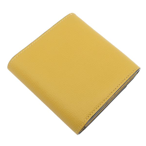 LOEWE（ロエベ） 二つ折り財布 アナグラム トライフォールド