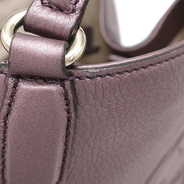 GUCCI（グッチ） 2WAYバッグ ソーホー インターロッキング G レザー