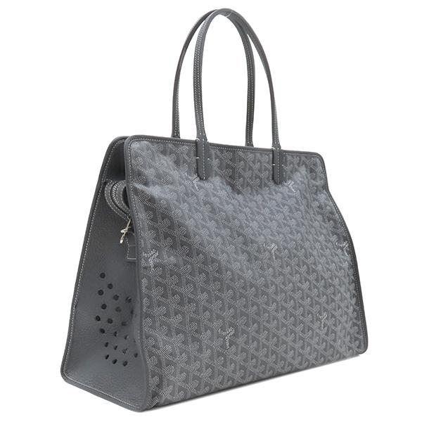 GOYARD（ゴヤール） トートバッグ アーディ PM レザー グレー 