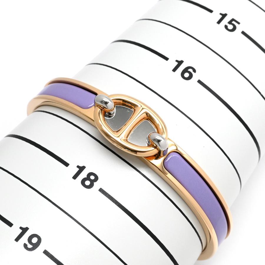 HERMES（エルメス） バングル ミニクリック PM シェーヌダンクル