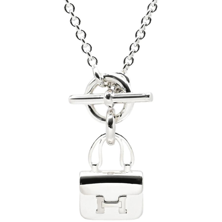 HERMES（エルメス） ネックレス アミュレット コンスタンス ペンダント
