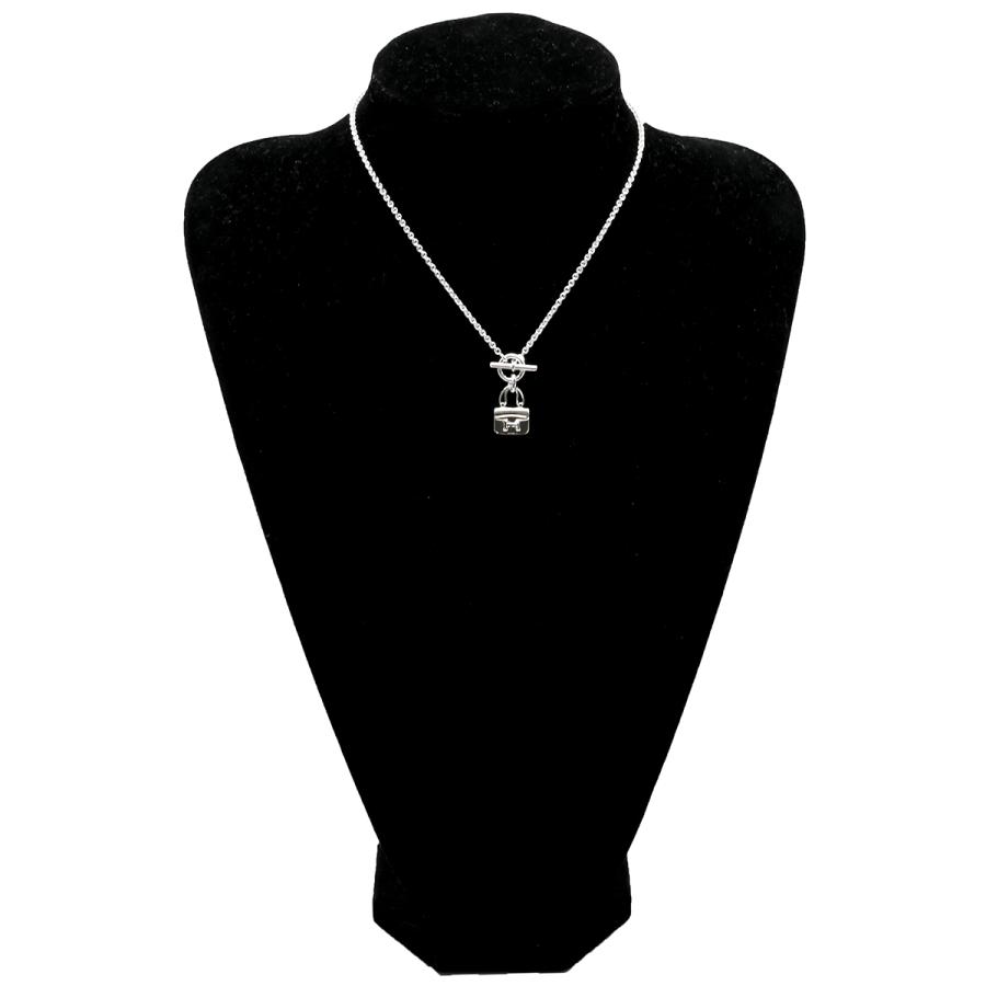 HERMES（エルメス） ネックレス アミュレット コンスタンス ペンダント