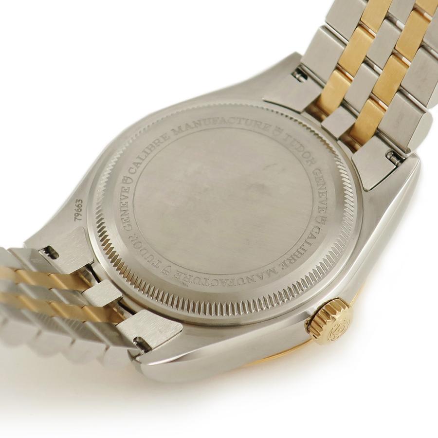 チュードル ロイヤルデイト SS/K18YGイエローゴールド 28503 TUDOR  