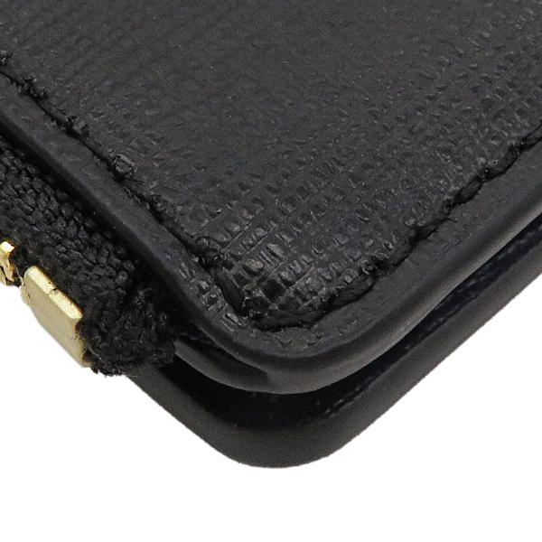トリーバーチ 長財布 ロビンソン 二つ折り レザー ブラック 黒 新品 未