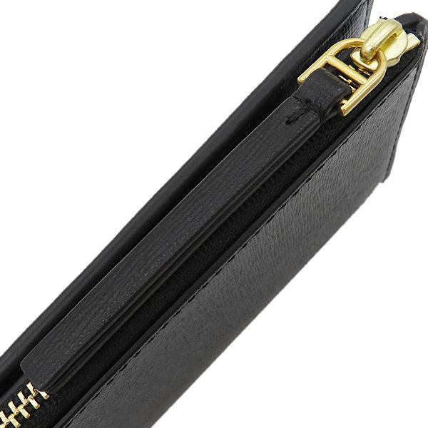 トリーバーチ 長財布 ロビンソン 二つ折り レザー ブラック 黒 新品 未