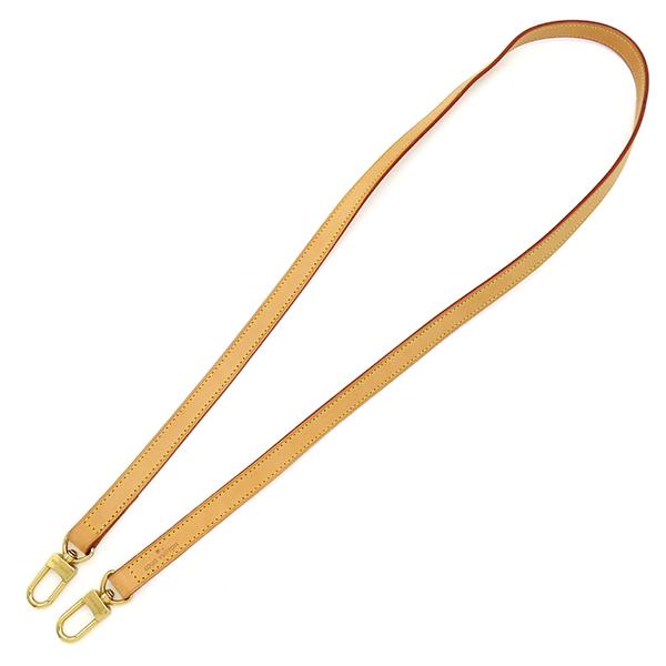 LOUIS VUITTON（ルイ・ヴィトン） ショルダーストラップ ヌメ革 119cm