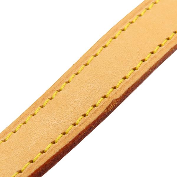 LOUIS VUITTON（ルイ・ヴィトン） ショルダーストラップ ヌメ革 119cm