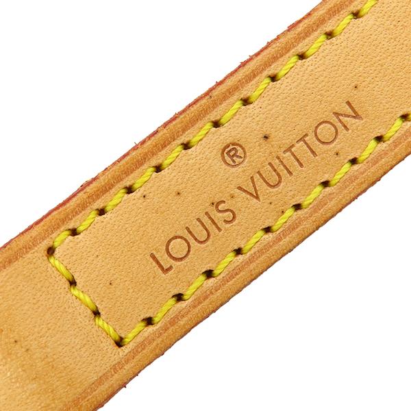 LOUIS VUITTON（ルイ・ヴィトン） ショルダーストラップ ヌメ革 119cm 