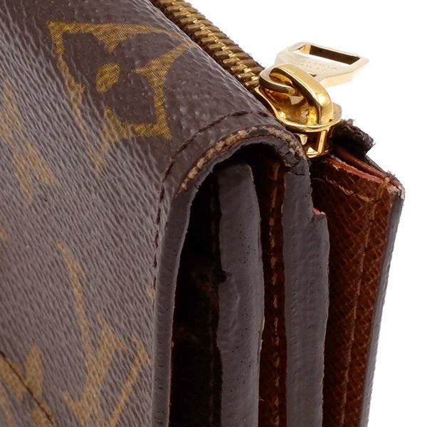 LOUIS VUITTON ルイヴィトン 三つ折り財布 ポルトフォイユ・アナイス  