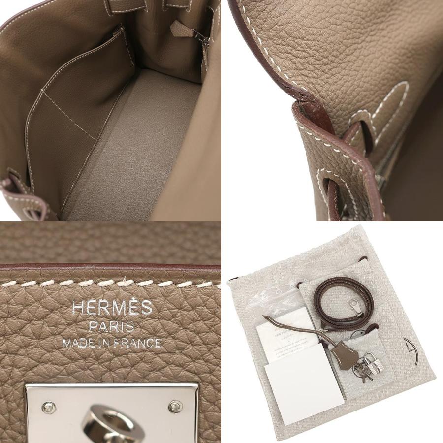 Kelly エルメス 2WAYバッグ ケリー ケリー28 内縫い トゴ ベージュ 