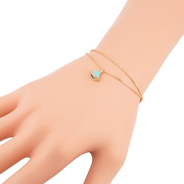 BVLGARI ターコイズ バングル BVLGARI ターコイズ バングル