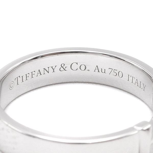 TIFFANY&Co. ティファニー Tiffany & Co リング 指輪 T トゥルー TIFFANY&Co. ティファニー Tiffany & Co リング 指輪 T トゥルー