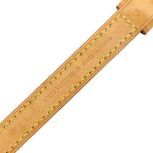 LOUIS VUITTON（ルイ・ヴィトン） ショルダーストラップ ヌメ革