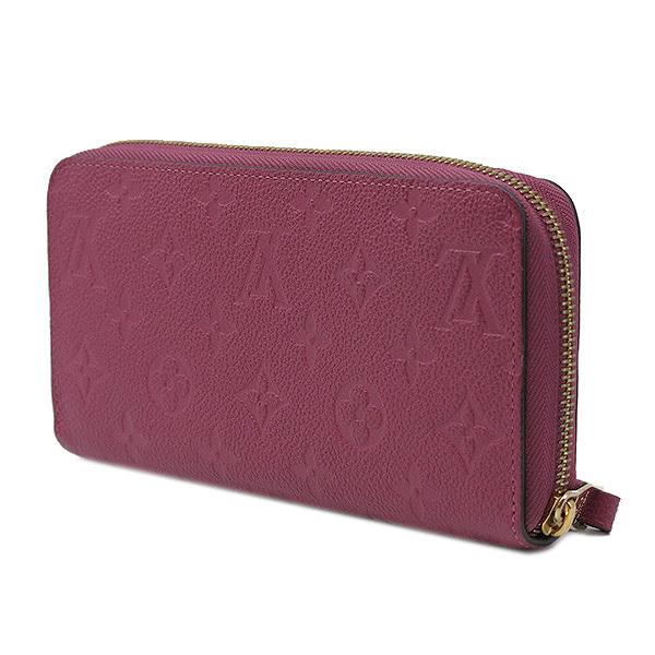 LOUIS VUITTON（ルイ・ヴィトン） 長財布 ジッピーウォレット アン