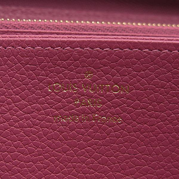 LOUIS VUITTON（ルイ・ヴィトン） 長財布 ジッピーウォレット アン