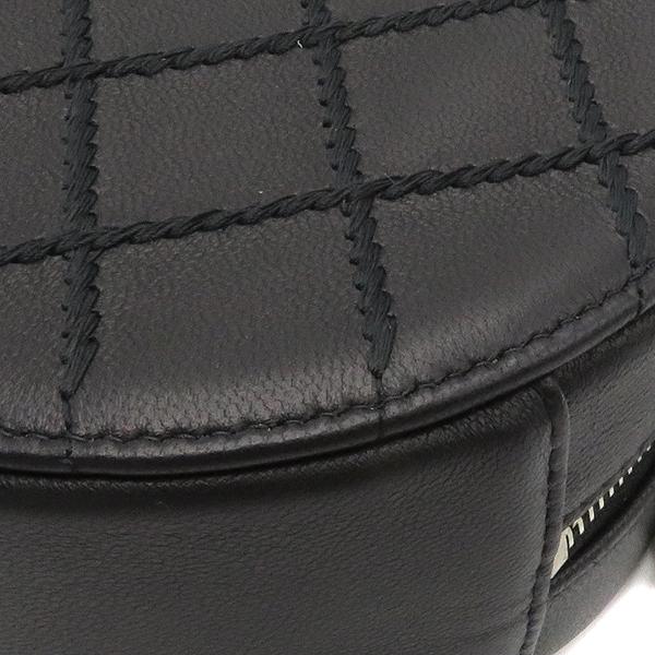 ワイルドステッチ シャネル CHANEL ショルダーバッグ 丸型 ミニ ワイルドステッチ シャネル CHANEL ショルダーバッグ 丸型 ミニ