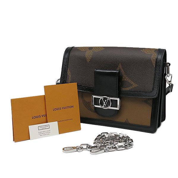 ドーフィーヌ ルイヴィトン ショルダーバッグ ドーフィーヌMM  