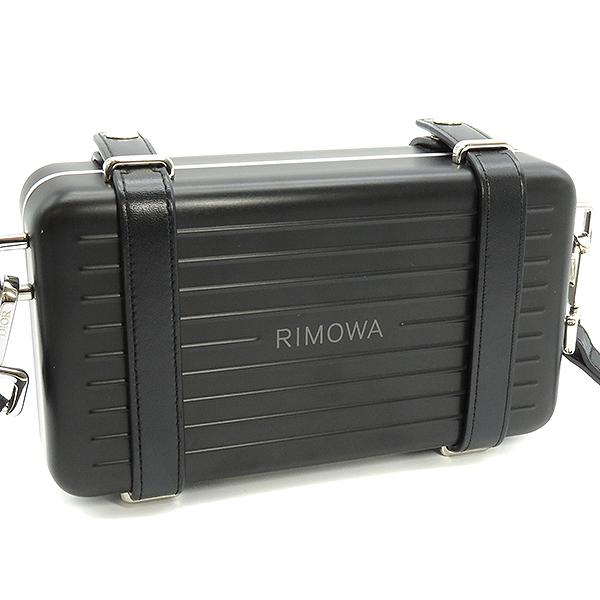 Christian Dior クリスチャン・ディオール 2WAYバッグ DIOR and RIMOWA 