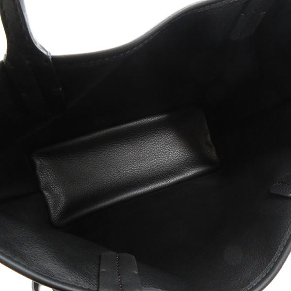 GOYARD（ゴヤール） トートバッグ アンジュ ミニ ブラウン PVC レザー