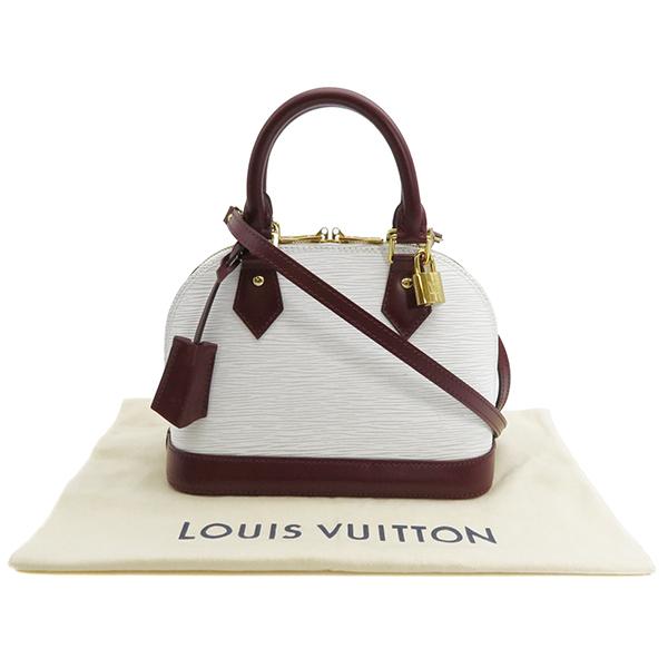 アルマ（LOUIS VUITTON） ルイヴィトン 2WAYバッグ アルマBB エピ