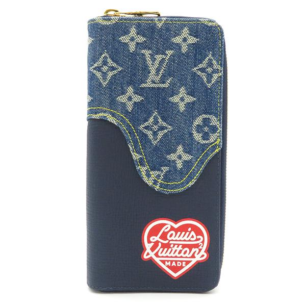 LOUIS VUITTON（ルイ・ヴィトン） 長財布 ジッピーウォレット ヴェル