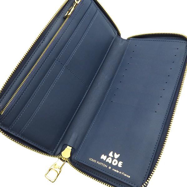 LOUIS VUITTON（ルイ・ヴィトン） 長財布 ジッピーウォレット ヴェル