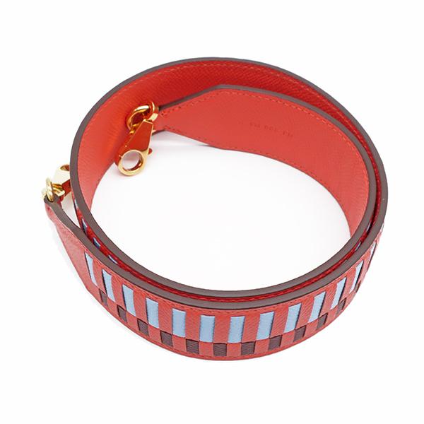 HERMES エルメス ショルダーストラップ バンドリエール