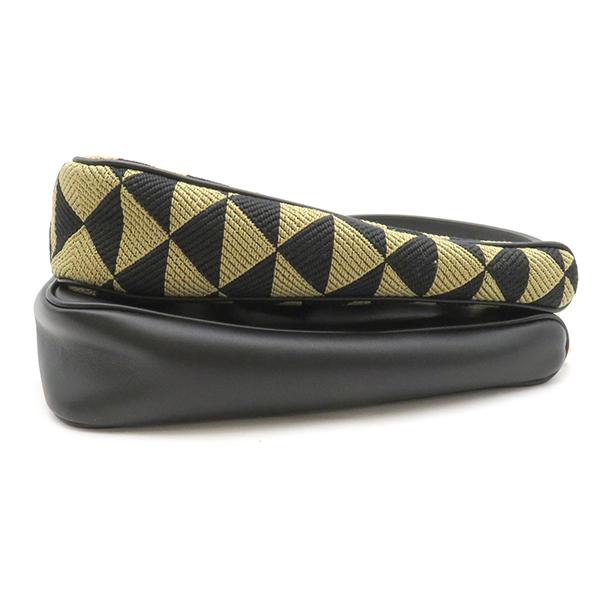 PRADA（プラダ） 2WAYバッグ トライアングル ミニバッグ 2個セット 