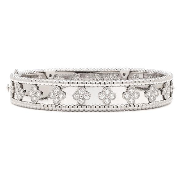 Van Cleef & Arpels ヴァンクリーフアーペル & ブレスレット Van Cleef & Arpels ヴァンクリーフアーペル & ブレスレット