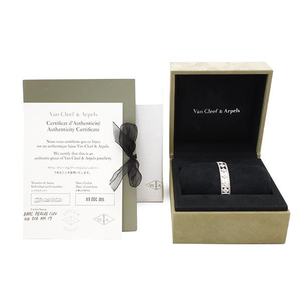 Van Cleef & Arpels ヴァンクリーフアーペル & ブレスレット Van Cleef & Arpels ヴァンクリーフアーペル & ブレスレット